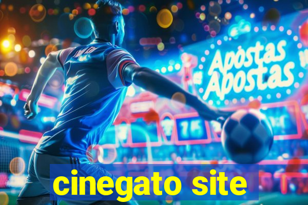 cinegato site